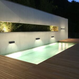 Ailati Lights by Zafferano Slat LED Wandleuchte, LD0150G3,