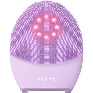 Foreo Gesichtspflege Reinigungsbürsten LUNA 4 Plus Sensitive Skin Thermo-Gesichtsreinigungsgerät mit NIR, rotem LED-Licht und Mikrostrom