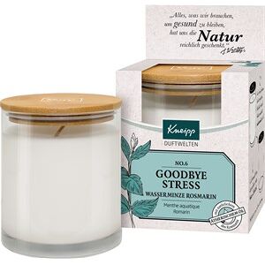 Kneipp Duftwelten Raumdüfte Duftkerze No. 6 Goodbye Stress