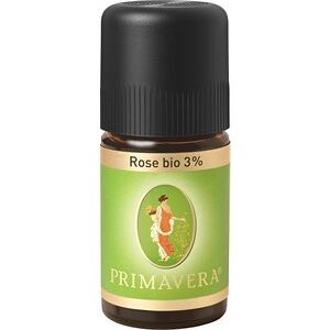 Primavera Aroma Therapie Ätherische Öle bio Rose Bio 3 %