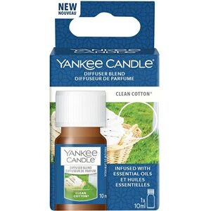 Yankee Candle Duftzubehör Aroma Diffusor Clean CottonDiffuseur de Parfume