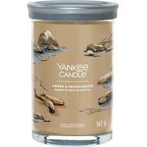 Yankee Candle Raumdüfte Tumbler Amber & Sandalwood