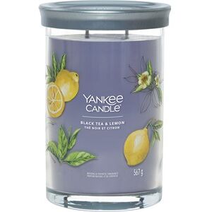 Yankee Candle Raumdüfte Tumbler Black Tea & Lemon