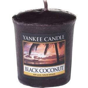 Yankee Candle Raumdüfte Votivkerzen Black Coconut