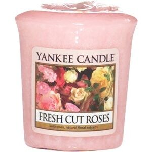 Yankee Candle Raumdüfte Votivkerzen Fresh Cut Roses