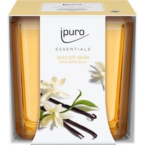ipuro Raumdüfte Essentials by Ipuro Soft Vanilla Candle