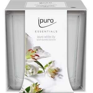 ipuro Raumdüfte Essentials by Ipuro White Lily Candle