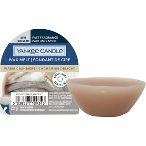 Yankee Candle Raumdüfte Duftwachs Warm Cashmere