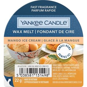 Yankee Candle Raumdüfte Duftwachs Mango Ice Cream