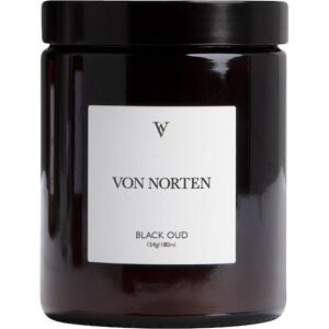 Von Norten Raumdüfte Duftkerzen Black Oud Candle