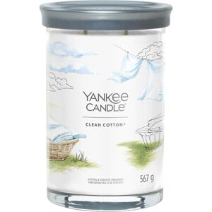 Yankee Candle Raumdüfte Tumbler Clean Cotton