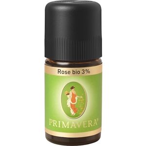 Primavera Aroma Therapie Ätherische Öle bio Rose Bio 3 %