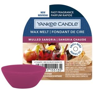 Yankee Candle Raumdüfte Duftwachs Mulled Sangria