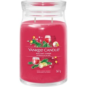 Yankee Candle Raumdüfte Duftkerzen Holiday Cheer