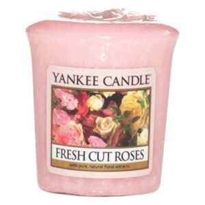Yankee Candle Raumdüfte Votivkerzen Fresh Cut Roses