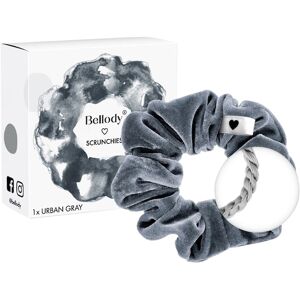 Bellody Haarstyling Scrunchies Original Scrunchie Urban Gray