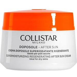 Collistar Sonnenpflege After Sun Supermoisturizing Regenerating After Sun Cream