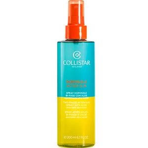 Collistar Sonnenpflege After Sun Two-Phase After Sun Spray With Aloe