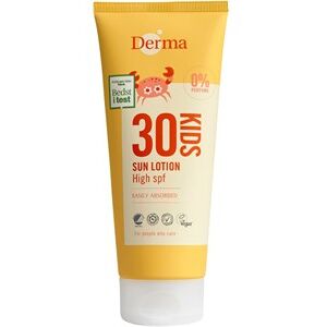 Derma Sun Sonnenschutz für Kinder Kids Sun Lotion High SPF30