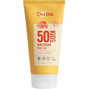 Derma Sun Sonnenschutz für Kinder Kids Sun Lotion High SPF50