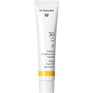 Dr. Hauschka Pflege Sonnenpflege Getönte Sonnencreme Gesicht LSF30