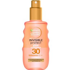 GARNIER Sonnenschutz Selbstbräuner Invisible Protect Glow LSF 30