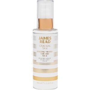 James Read Pflege Selbstbräuner FaceCoconut Water Tan Mist