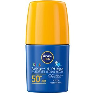 NIVEA Sonnenpflege Kinder Sonnenschutz KidsSchutz & Pflege Sonnen-Roller LSF 50+