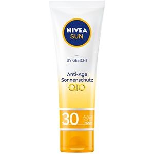 NIVEA Sonnenpflege Sonnenschutz Sun UV Gesicht Anti-Age & Anti-Pigmentflecken LSF 30