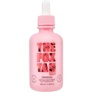 THE FOX TAN Selbstbräuner Self-Tan Gradual Self-Tan Serum