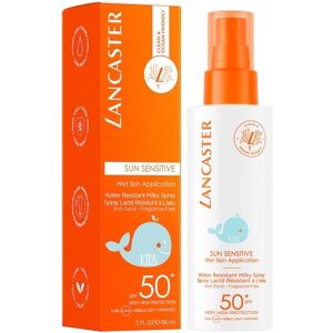 Lancaster Sonnenpflege Sun Sensitive Kids Water Resistant Milky Spray SPF50+