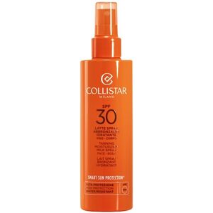 Collistar Sonnenpflege Sun Protection Tanning Moisturizing Milk Spray SPF 30