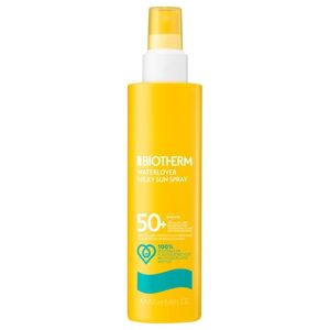 Biotherm Sonnenpflege Sonnenschutz Waterlover Sonnenspray SPF 50