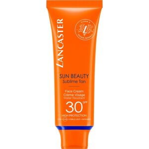 Lancaster Sonnenpflege Sun Beauty Face Cream SPF30