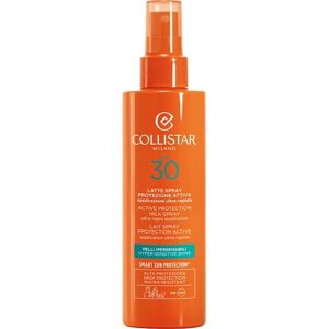 Collistar Sonnenpflege Sun Protection Active Protection Milk Spray SPF 30