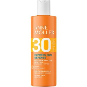 Anne Möller Collections Express Sun Defence Face & Body Milk SPF 30