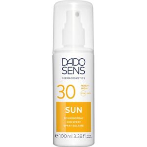DADO SENS Pflege SUN - bei sonnenempfindlicher HautSONNENSPRAY SPF 30