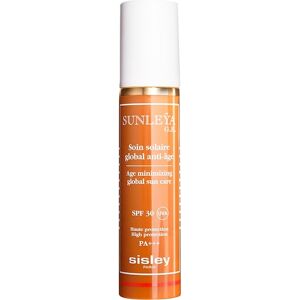 Sisley Pflege Sonnenpflege Soin Solaire Global Anti-Âge SPF 30 PA+++