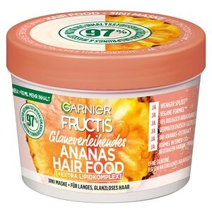 GARNIER Haarpflege Fructis Glanzverleihendes Hair Food3 in 1 Maske