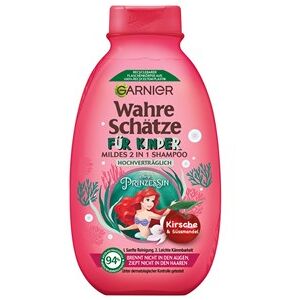 GARNIER Wahre Schätze Wahre Schätze Für KinderMildes 2 in 1 Shampoo