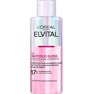 L’Oréal Paris Collection Elvital Glycolic Gloss 5 Minuten Haar-Laminierung