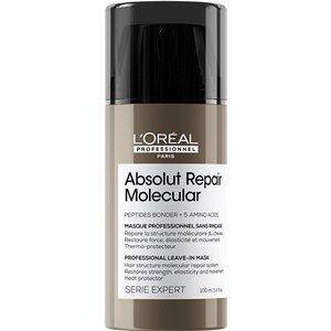 L’Oréal Professionnel Paris Haarpflege Serie Expert Absolut Repair Molecular Leave-In Mask