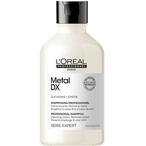 L’Oréal Professionnel Paris Haarpflege Serie Expert Metal DX Professional Shampoo