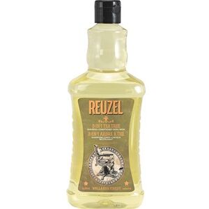 Reuzel Herrenpflege Haarpflege 3-in-1 Tea Tree Shampoo