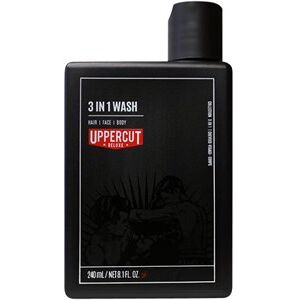 Uppercut Deluxe Herren Haarpflege 3 in 1 Wash