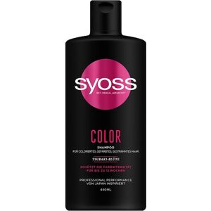 Syoss Haarpflege Shampoo Color Shampoo