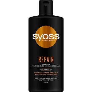 Syoss Haarpflege Shampoo Repair Shampoo