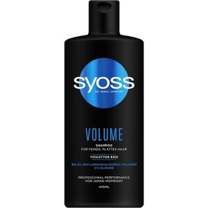 Syoss Haarpflege Shampoo Volume Shampoo