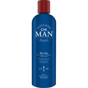 CHI Haarpflege Man 3-in-1 Shampoo & Conditioner & Body Wash