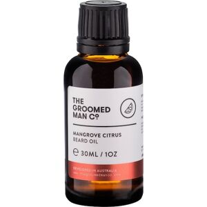 The Groomed Man Co. Gesicht Bartpflege Mangrove Citrus Beard Oil